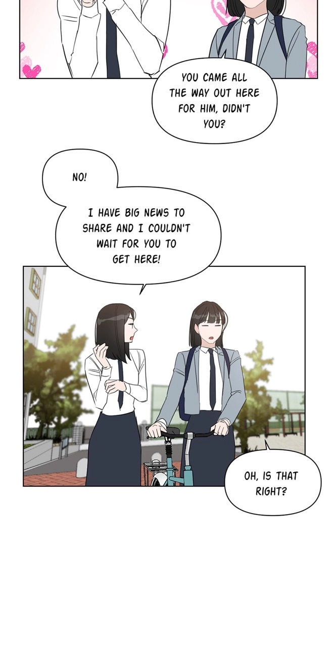 Positively Yours, chapter 24, page 18