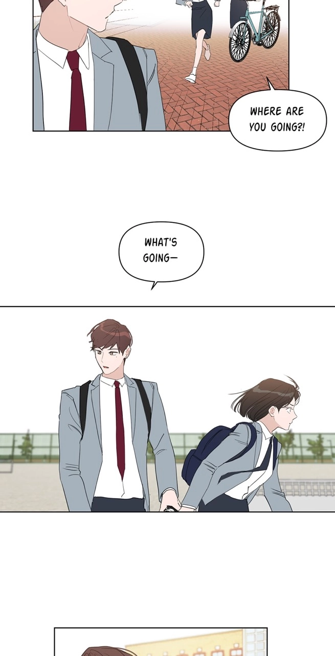 Positively Yours, chapter 24, page 26