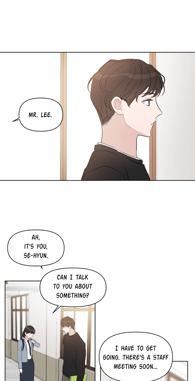 Positively Yours, chapter 24, page 28