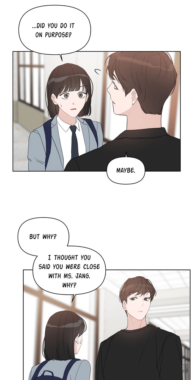 Positively Yours, chapter 24, page 32