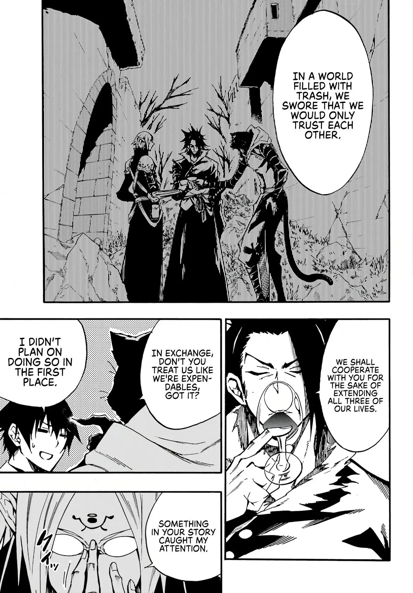 Gokusotsu Kraken, chapter 12, page 11
