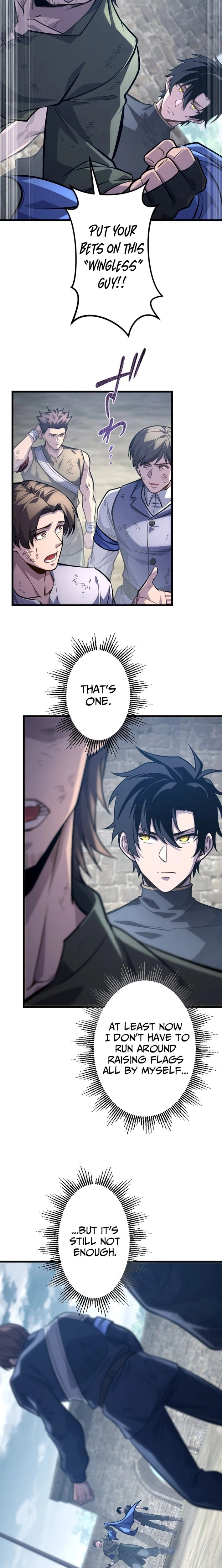 The Rebel of the Tyrant Noble House, chapter 18, page 2