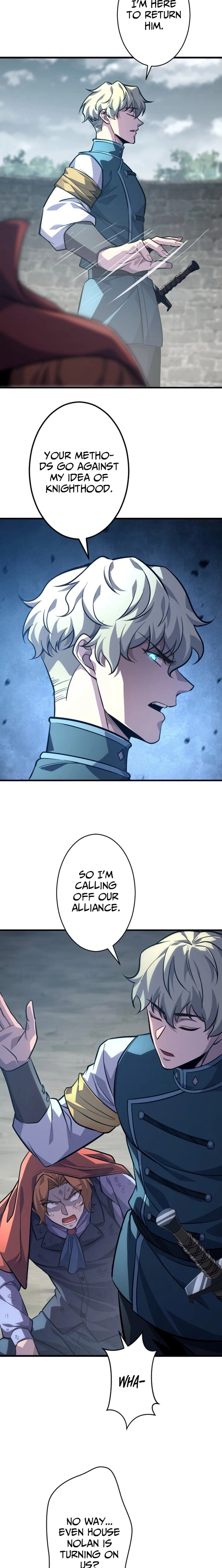 The Rebel of the Tyrant Noble House, chapter 18, page 7