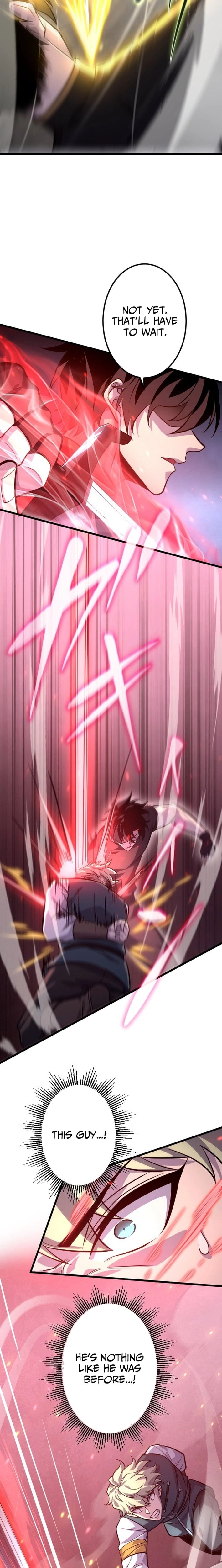 The Rebel of the Tyrant Noble House, chapter 18, page 10