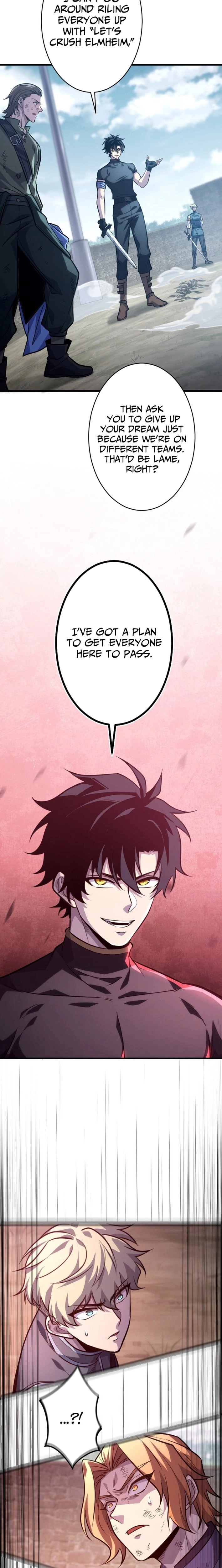 The Rebel of the Tyrant Noble House, chapter 18, page 13