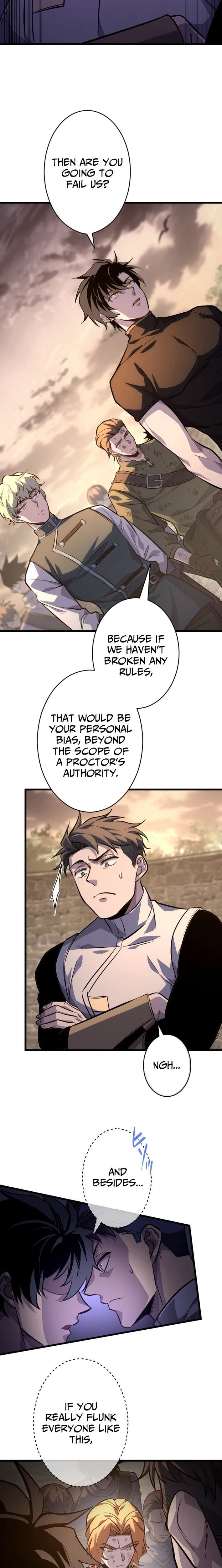 The Rebel of the Tyrant Noble House, chapter 18, page 19