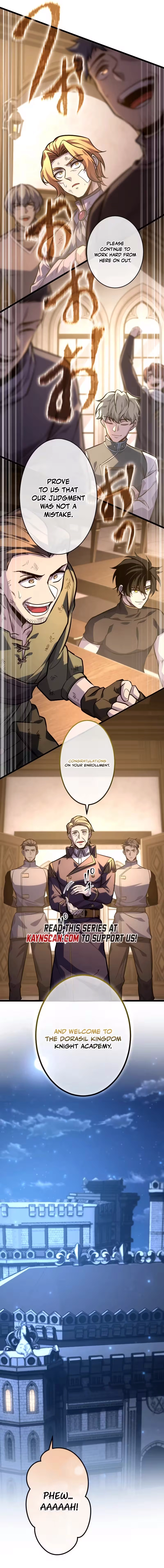 The Rebel of the Tyrant Noble House, chapter 19, page 4
