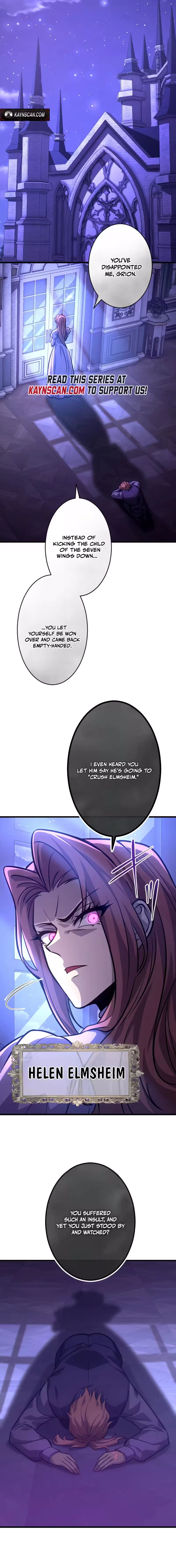 The Rebel of the Tyrant Noble House, chapter 19, page 10