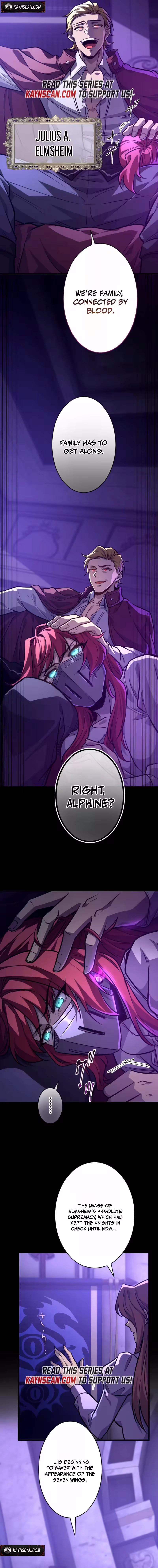 The Rebel of the Tyrant Noble House, chapter 19, page 16