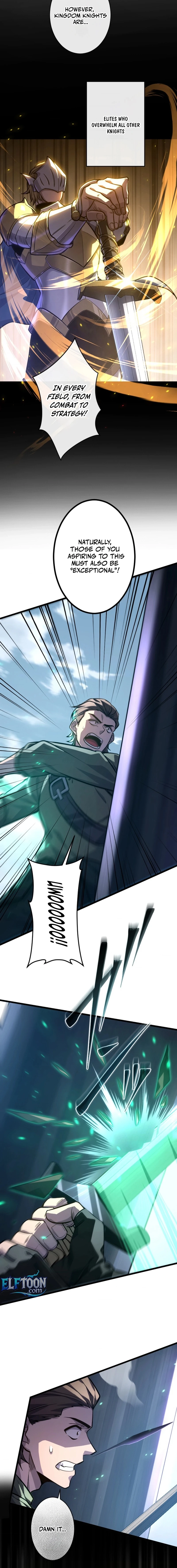 The Rebel of the Tyrant Noble House, chapter 20, page 2