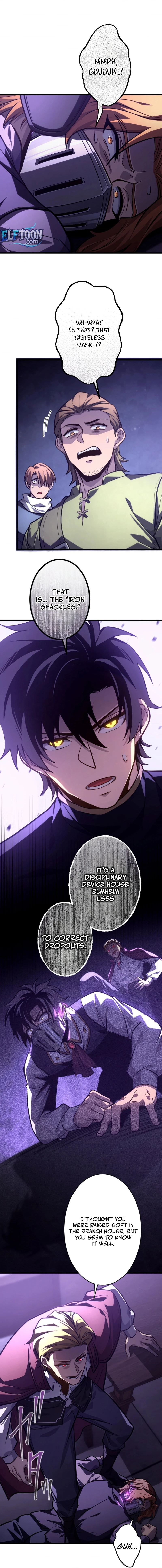 The Rebel of the Tyrant Noble House, chapter 20, page 14