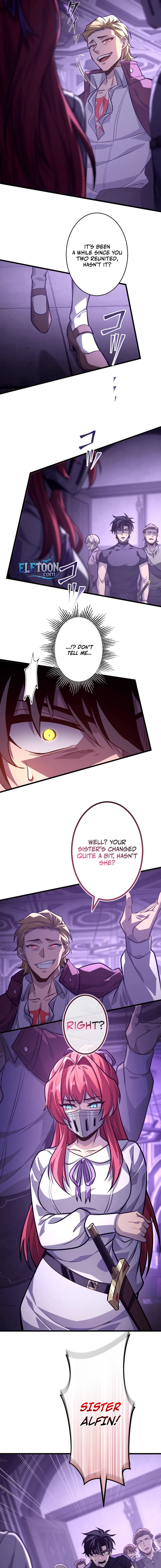 The Rebel of the Tyrant Noble House, chapter 20, page 17