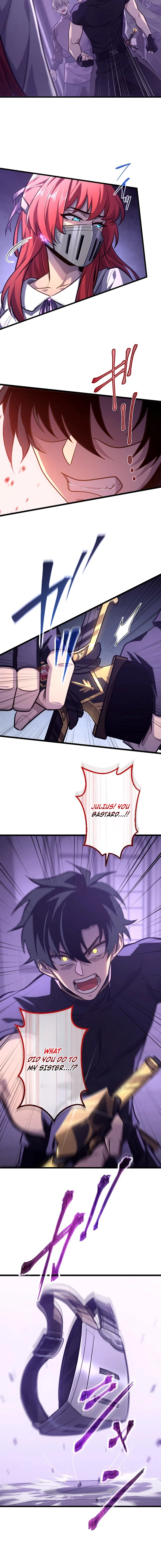 The Rebel of the Tyrant Noble House, chapter 20, page 18