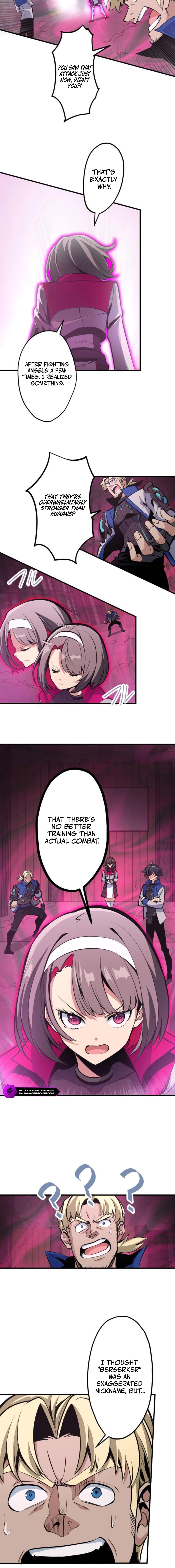 The Reincarnated Demon King is Unrivaled Domination in the Modern World, chapter 22, page 2