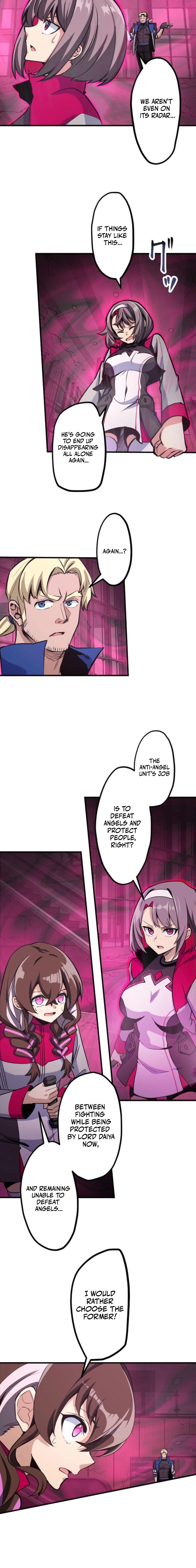 The Reincarnated Demon King is Unrivaled Domination in the Modern World, chapter 22, page 4
