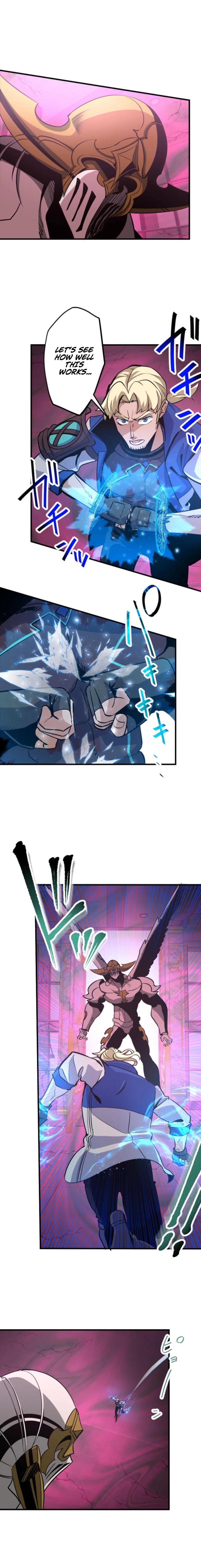 The Reincarnated Demon King is Unrivaled Domination in the Modern World, chapter 22, page 7
