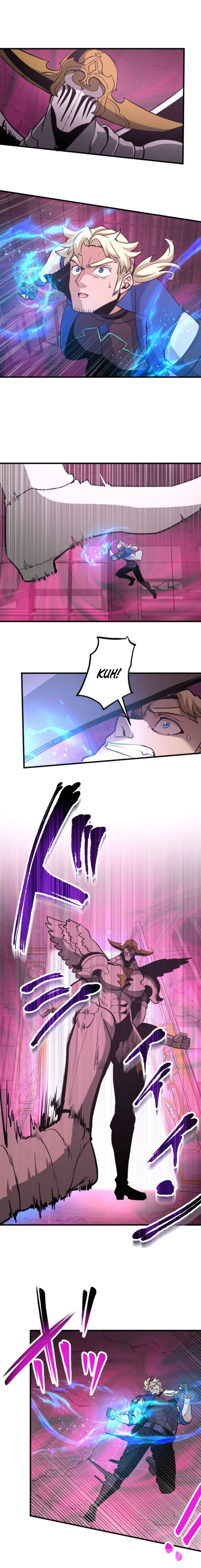 The Reincarnated Demon King is Unrivaled Domination in the Modern World, chapter 22, page 8