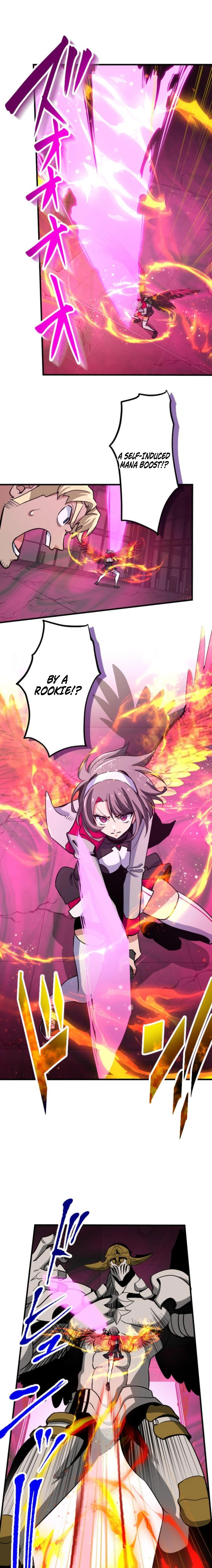 The Reincarnated Demon King is Unrivaled Domination in the Modern World, chapter 22, page 13