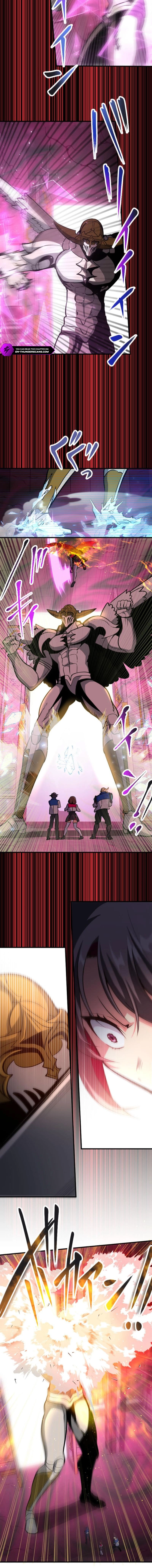 The Reincarnated Demon King is Unrivaled Domination in the Modern World, chapter 23, page 2