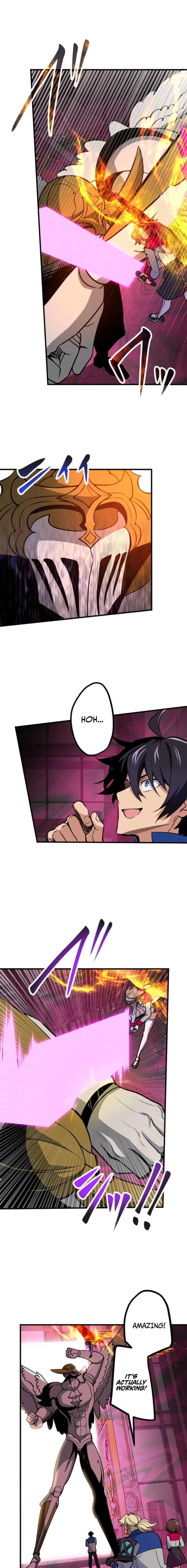 The Reincarnated Demon King is Unrivaled Domination in the Modern World, chapter 23, page 3