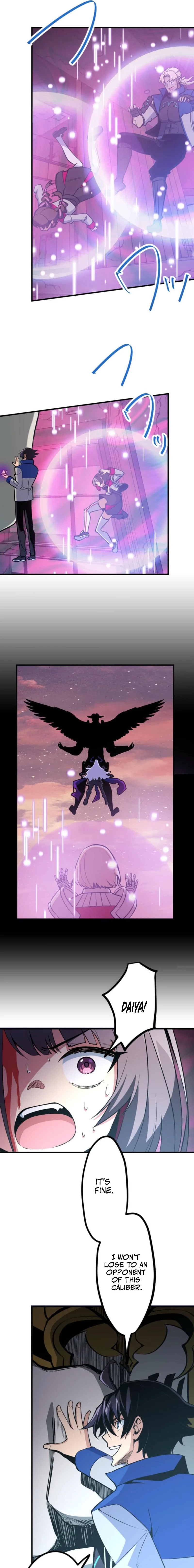 The Reincarnated Demon King is Unrivaled Domination in the Modern World, chapter 23, page 7
