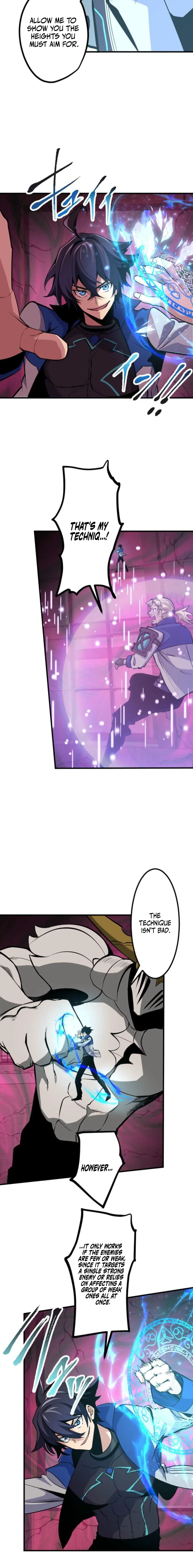The Reincarnated Demon King is Unrivaled Domination in the Modern World, chapter 23, page 8