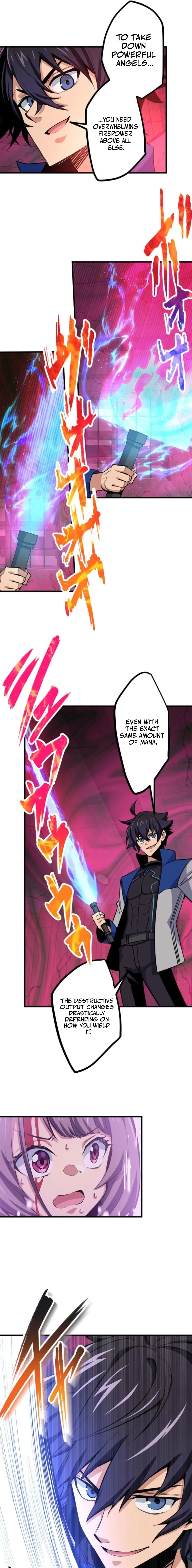 The Reincarnated Demon King is Unrivaled Domination in the Modern World, chapter 23, page 15