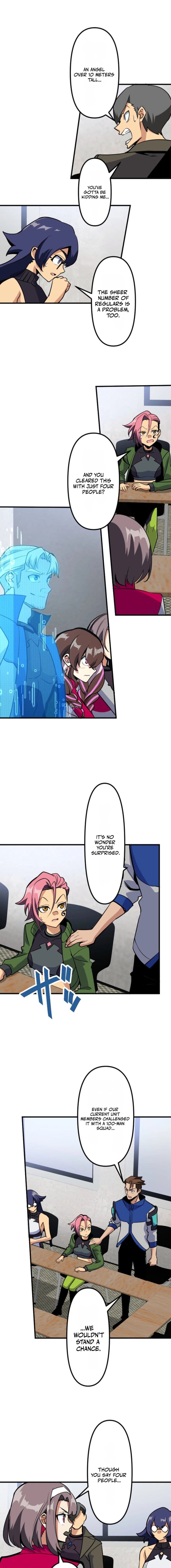 The Reincarnated Demon King is Unrivaled Domination in the Modern World, chapter 24, page 3