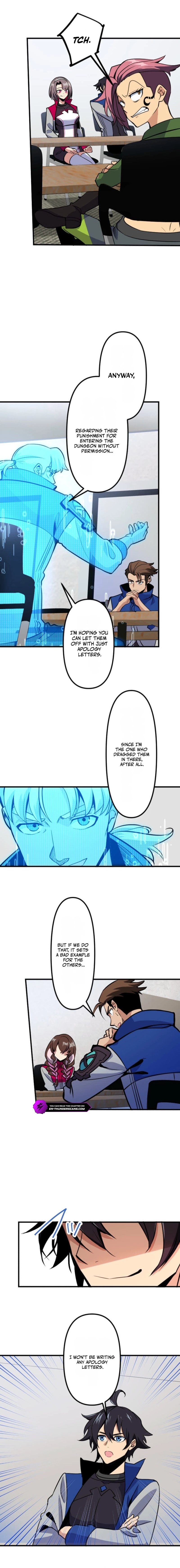 The Reincarnated Demon King is Unrivaled Domination in the Modern World, chapter 24, page 6