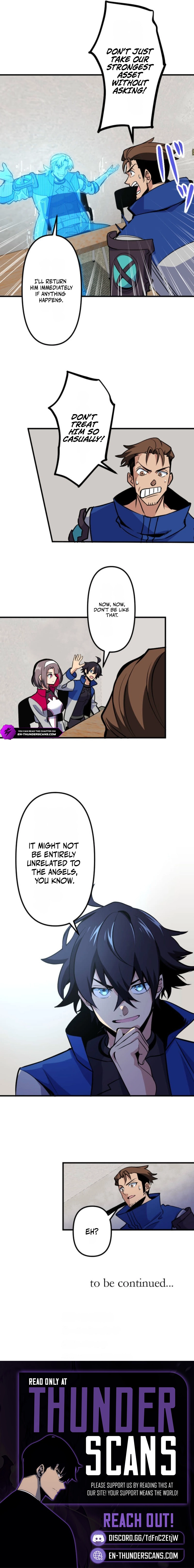 The Reincarnated Demon King is Unrivaled Domination in the Modern World, chapter 24, page 11