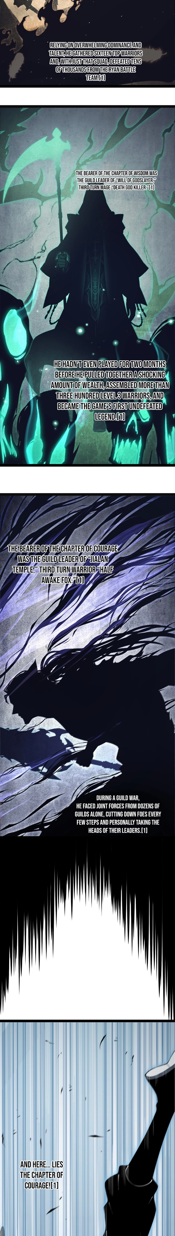 Rebirth of the Thief Who Roamed the World, chapter 17, page 2