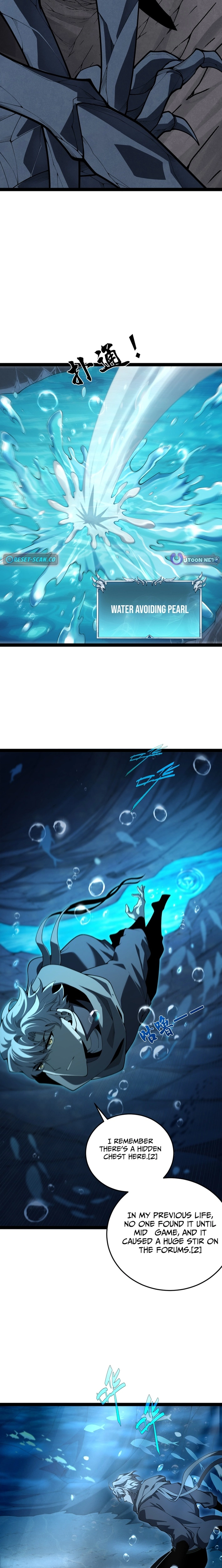 Rebirth of the Thief Who Roamed the World, chapter 17, page 4
