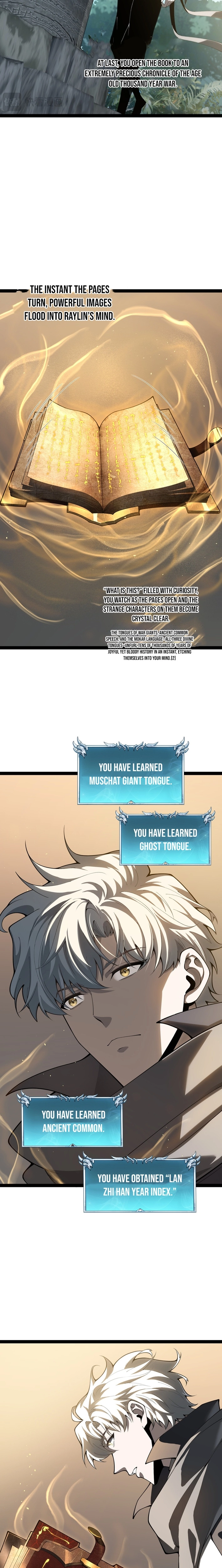Rebirth of the Thief Who Roamed the World, chapter 17, page 8