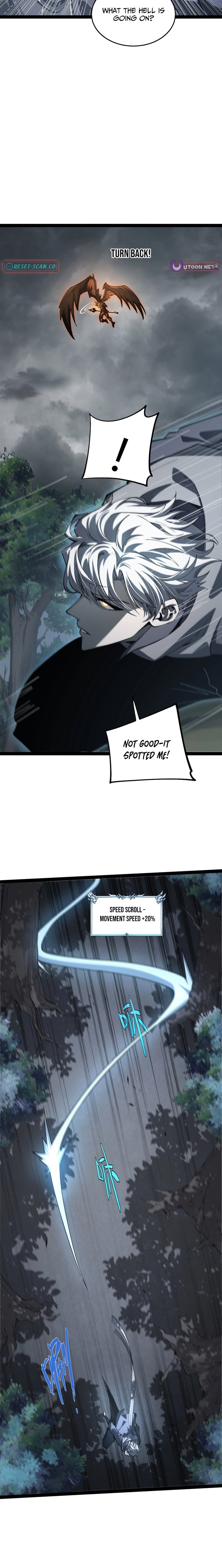 Rebirth of the Thief Who Roamed the World, chapter 17, page 16