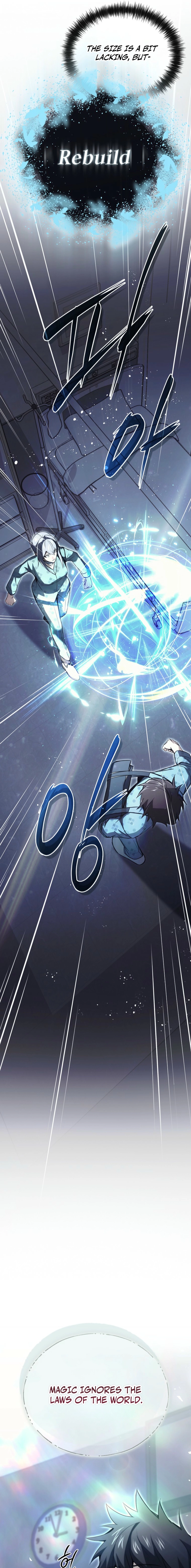 The Regressor Can Make Them All, chapter 26, page 21