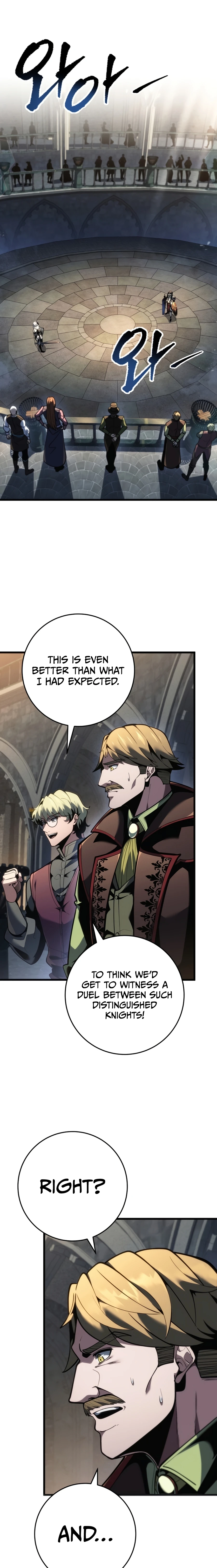 A Dragonslayer's Peerless Regression, chapter 82, page 1