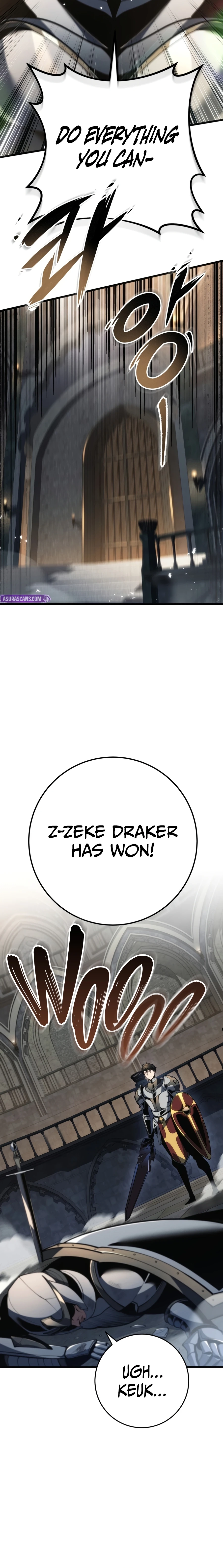 A Dragonslayer's Peerless Regression, chapter 82, page 4