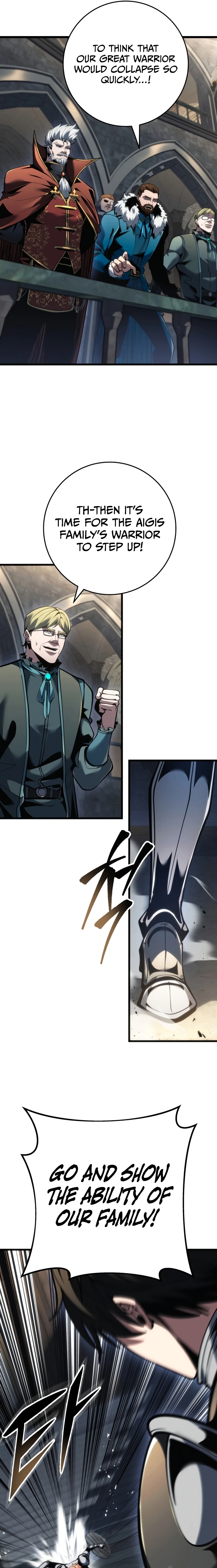 A Dragonslayer's Peerless Regression, chapter 82, page 5
