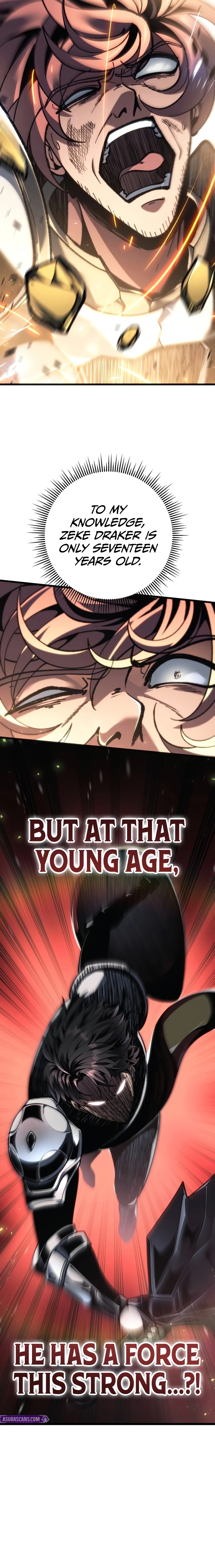 A Dragonslayer's Peerless Regression, chapter 82, page 8