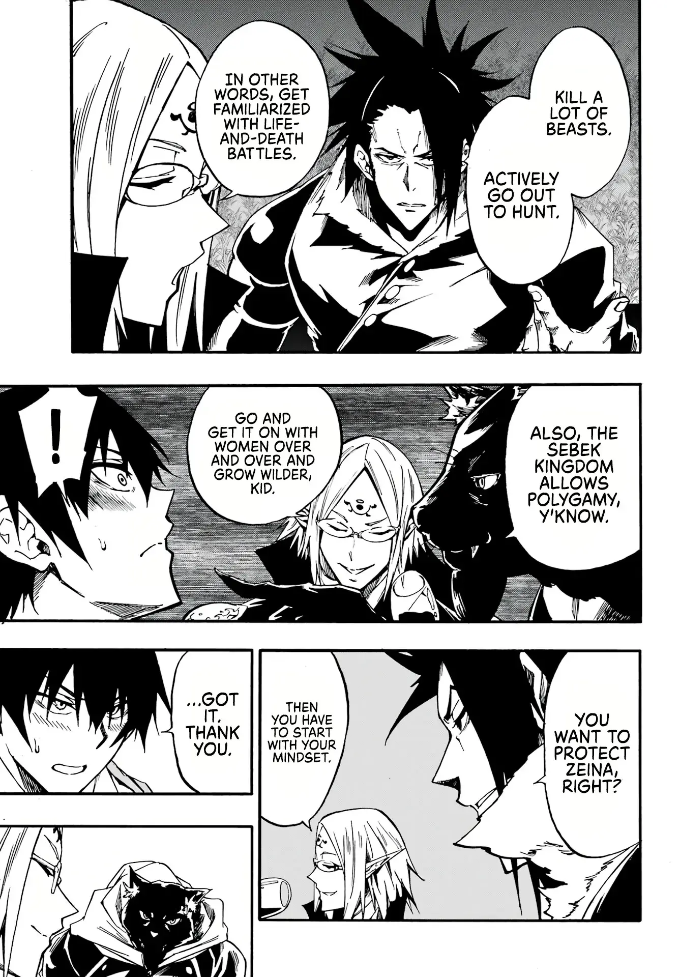 Gokusotsu Kraken, chapter 12, page 13