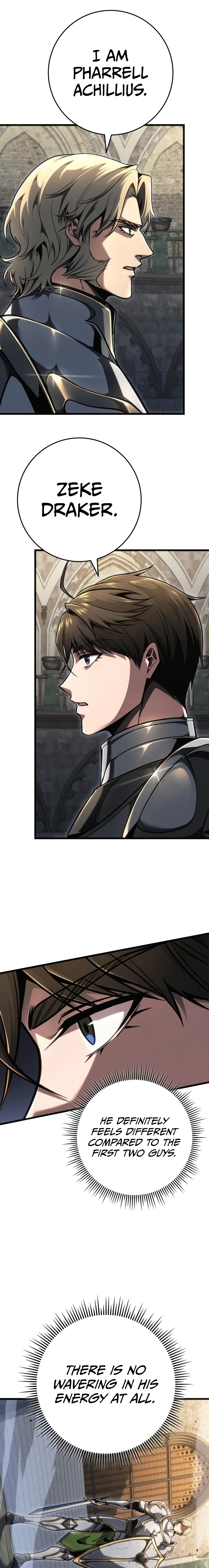A Dragonslayer's Peerless Regression, chapter 82, page 13