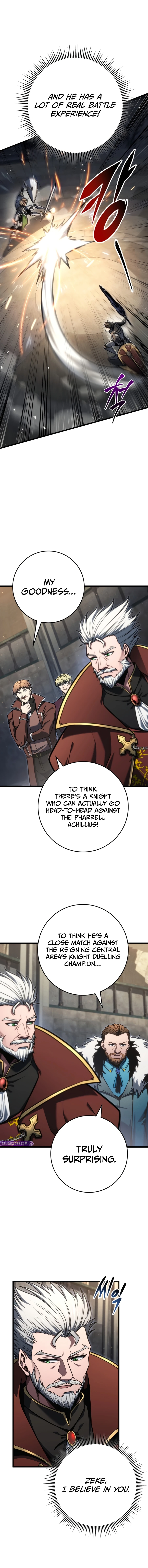 A Dragonslayer's Peerless Regression, chapter 82, page 17