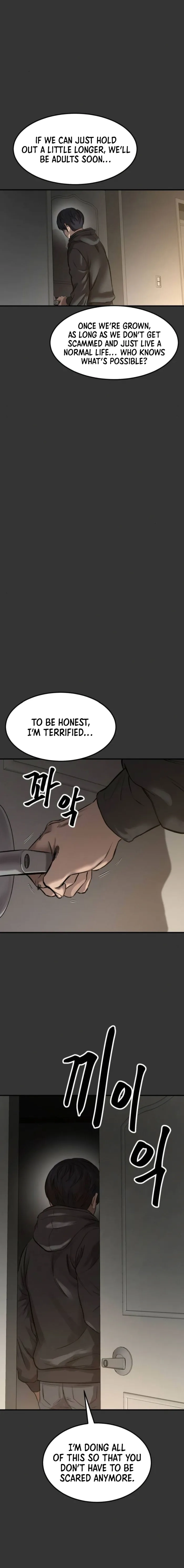 King of the Cartel, chapter 11, page 3