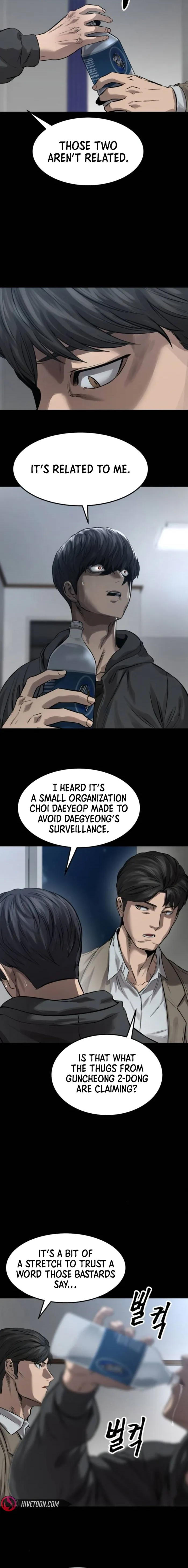 King of the Cartel, chapter 11, page 8