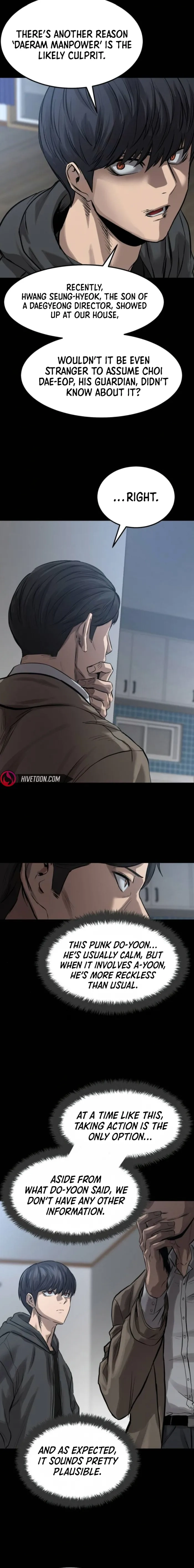King of the Cartel, chapter 11, page 10