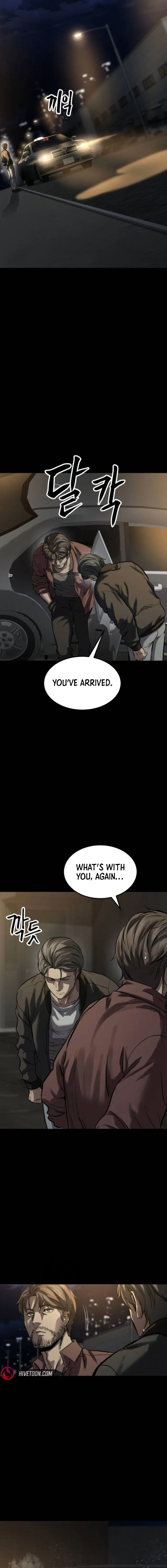 King of the Cartel, chapter 11, page 14
