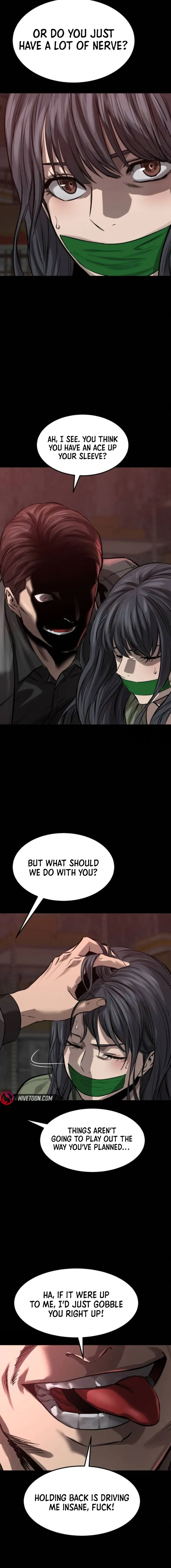 King of the Cartel, chapter 11, page 18