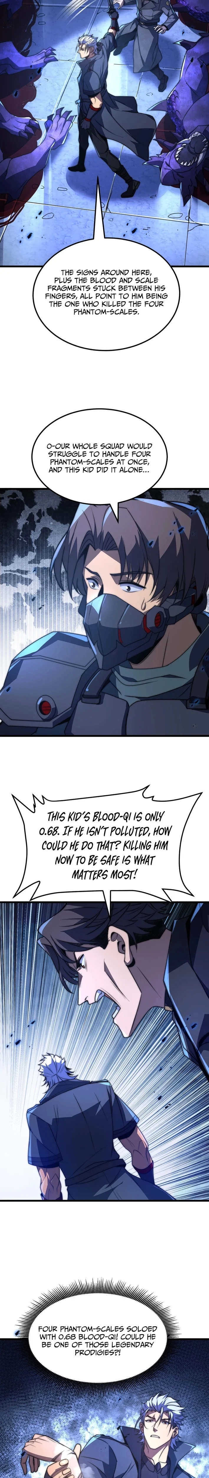 I Became a God Devouring Souls at the Crematorium, chapter 7, page 7
