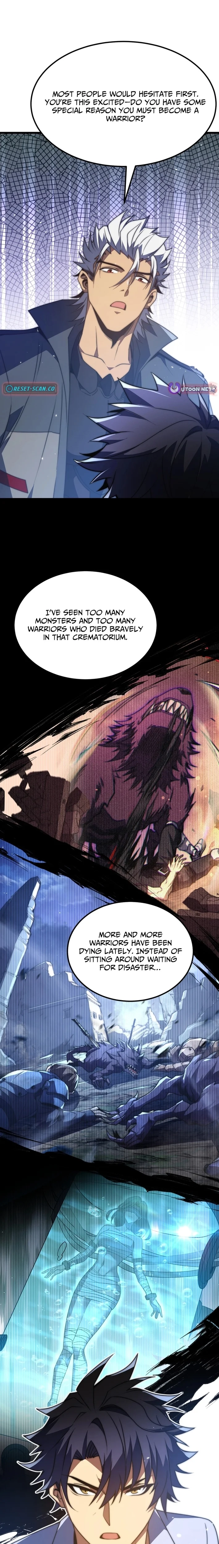 I Became a God Devouring Souls at the Crematorium, chapter 7, page 13