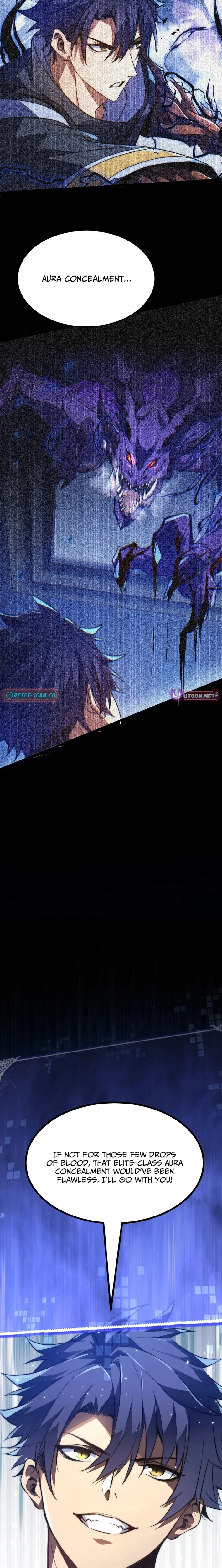 I Became a God Devouring Souls at the Crematorium, chapter 7, page 18